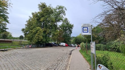 Budowa parkingu typu - Parkuj i Jedź - III etap - rejon stacji PKP Leśnica